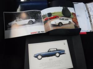 Image 38/50 of Maserati Mistral 4000 (1967)