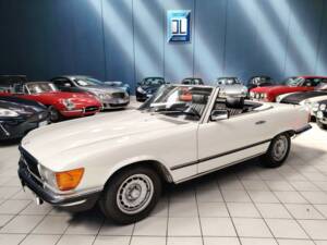 Image 5/53 of Mercedes-Benz 280 SL (1981)