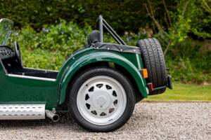 Bild 22/28 von Caterham 1700 Super Sprint (1996)