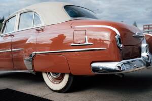 Bild 8/29 von Chevrolet Deluxe Styleline (1952)