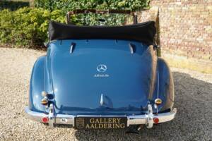 Immagine 26/50 di Mercedes-Benz 170 S Cabriolet A (1949)