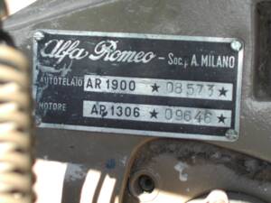 Immagine 9/17 di Alfa Romeo 1900 Super Berlina (1954)