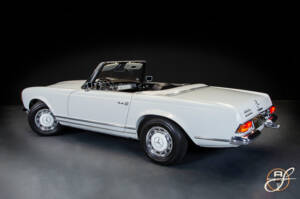 Bild 3/22 von Mercedes-Benz 280 SL (1968)
