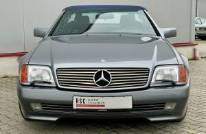 Bild 6/48 von Mercedes-Benz 500 SL (1990)
