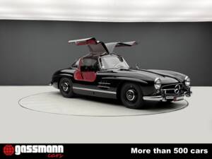 Bild 2/15 von Mercedes-Benz 300 SL "Flügeltürer" (1955)
