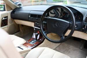 Image 16/21 de Mercedes-Benz SL 320 (1995)