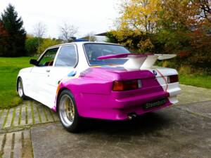 BMW 320i (E21) Rennwagen-Tuning 1979