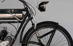 Immagine 9/53 di Peugeot Moto Légère MD 2 (1912)