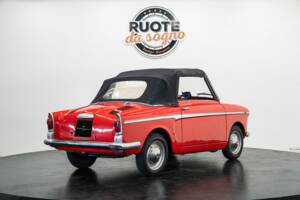 Afbeelding 8/33 van Autobianchi Bianchina Convertible (1967)