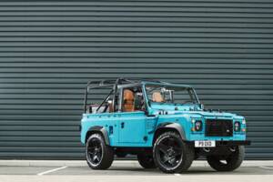 Afbeelding 25/50 van Land Rover Defender 90 (1997)