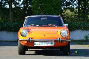 Immagine 8/50 di FIAT 850 Racer Convertibile Bertone (1971)
