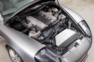 Bild 29/29 von Aston Martin V12 Vanquish (2001)