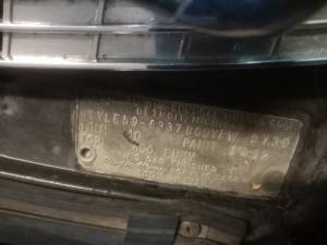 Bild 33/62 von Cadillac Coupe DeVille (1959)