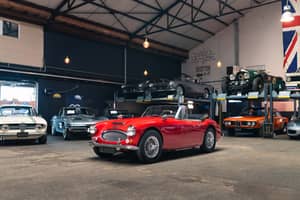 Bild 1/39 von Austin-Healey 3000 Mk III (BJ8) (1967)