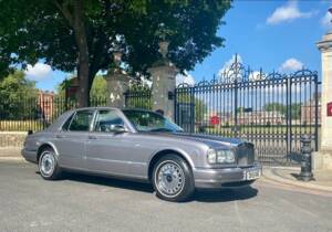 Obraz 14/41 pojazdu Rolls-Royce Silver Seraph (2001)