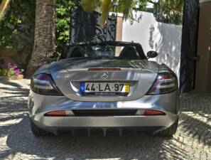 Afbeelding 40/50 van Mercedes-Benz SLR McLaren (2009)
