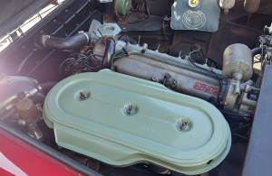Image 6/7 of FIAT 2300 S Coupe (1963)