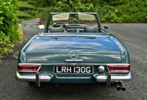 Image 7/38 of Mercedes-Benz 280 SL (1969)