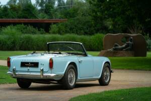 Imagen 5/50 de Triumph TR 4 (1963)