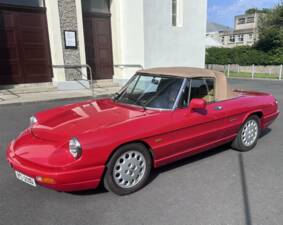 Image 6/50 of Alfa Romeo 2.0 Spider (1991)