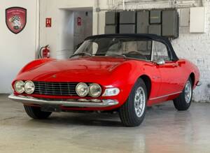 Immagine 17/86 di FIAT Dino Spider (1969)