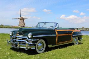 Image 11/52 of Chrysler New Yorker (1949)