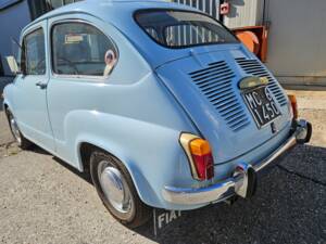 Afbeelding 22/58 van FIAT 600 D (1965)