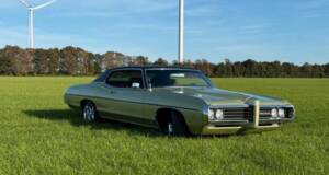 Bild 10/10 von Pontiac Catalina (1969)