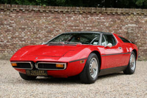 Afbeelding 8/50 van Maserati Bora 4900 (1973)