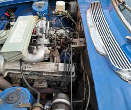Imagen 9/15 de Triumph Stag (1978)