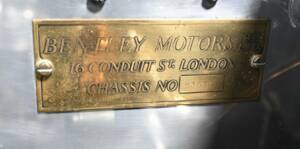 Bild 46/50 von Bentley Mark VI (1951)