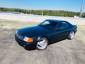 Obraz 23/29 pojazdu Mercedes-Benz 300 SL-24 (1991)