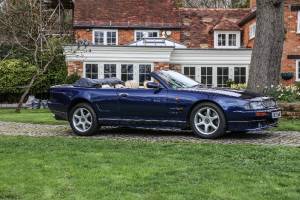 Image 11/41 of Aston Martin V8 Volante (1998)