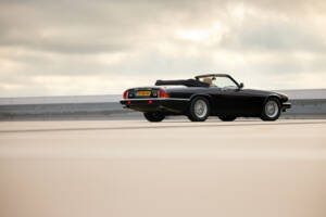 Image 35/37 de Jaguar XJ-S Convertible (1989)