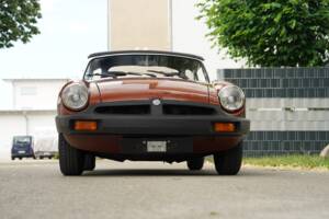 Image 10/100 of MG MGB (1978)