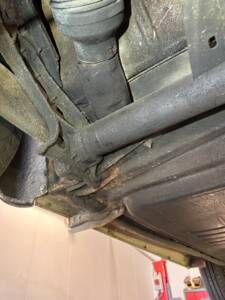 Imagen 56/66 de Volkswagen Escarabajo 1300 (1966)