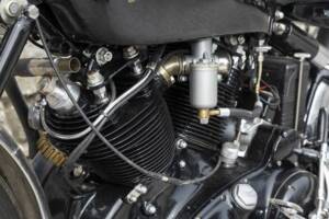 Bild 20/43 von Vincent Black Shadow C (1951)