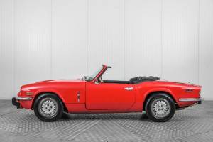 Image 11/50 of Triumph Spitfire 1500 (1975)
