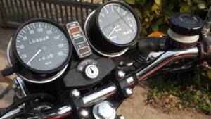 Immagine 5/20 di Kawasaki Z 400 (1979)