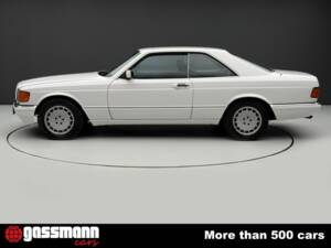 Bild 4/15 von Mercedes-Benz 560 SEC (1989)