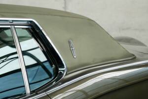 Image 16/50 of Lincoln Continental Mark III Hardtop Coupé (1970)