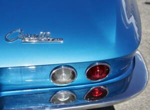 Image 25/26 of Chevrolet Corvette Sting Ray Convertible (1965)