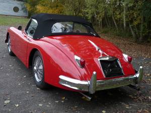 Afbeelding 29/36 van Jaguar XK 150 OTS (1959)