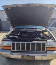 Bild 38/40 von Jeep Grand Cherokee 5.9 Limited (1998)
