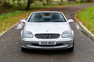 Image 14/47 of Mercedes-Benz SLK 230 Kompressor (2000)