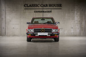 Image 8/89 of Mercedes-Benz 560 SL (1986)