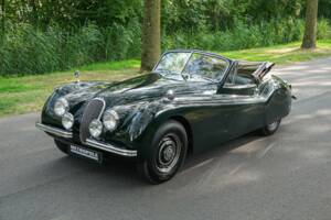 Image 29/50 of Jaguar XK 120 DHC (1953)