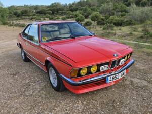 Immagine 1/8 di BMW 635 CSi (1980)