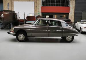Bild 10/32 von Citroën DS 23 Pallas IE (1973)