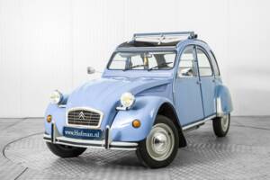 Image 3/50 of Citroën 2 CV 6 (1987)